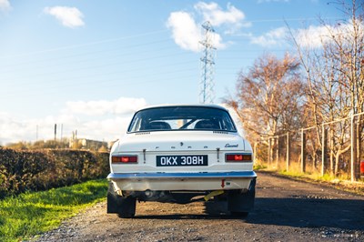 Lot 80 - 1970 Ford Escort Mk1 Twin-Cam