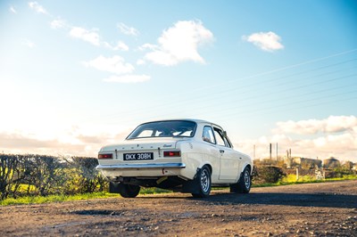 Lot 80 - 1970 Ford Escort Mk1 Twin-Cam
