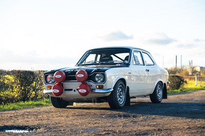 Lot 80 - 1970 Ford Escort Mk1 Twin-Cam