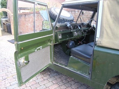 Lot 94 - 1965 Land Rover Series IIA