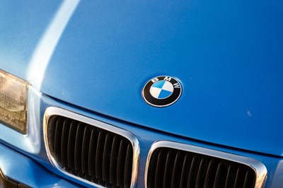 Lot 61 - 1999 BMW M3 Evolution Convertible