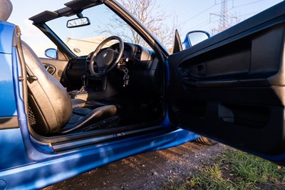 Lot 61 - 1999 BMW M3 Evolution Convertible