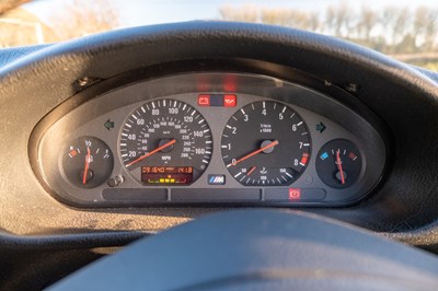 Lot 61 - 1999 BMW M3 Evolution Convertible