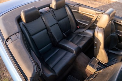 Lot 61 - 1999 BMW M3 Evolution Convertible