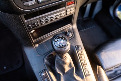 Lot 61 - 1999 BMW M3 Evolution Convertible