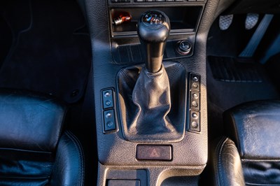 Lot 61 - 1999 BMW M3 Evolution Convertible