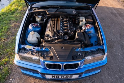 Lot 61 - 1999 BMW M3 Evolution Convertible