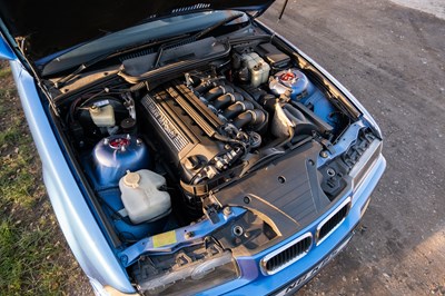 Lot 61 - 1999 BMW M3 Evolution Convertible