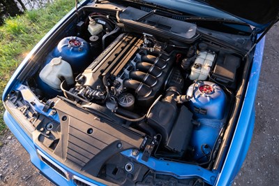 Lot 61 - 1999 BMW M3 Evolution Convertible