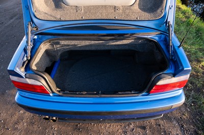 Lot 61 - 1999 BMW M3 Evolution Convertible