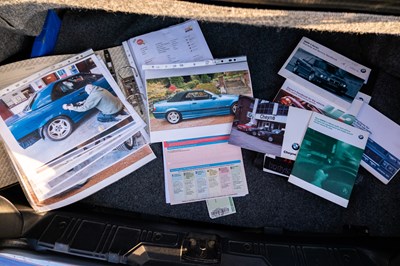 Lot 61 - 1999 BMW M3 Evolution Convertible