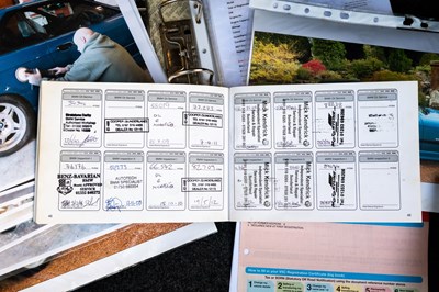 Lot 61 - 1999 BMW M3 Evolution Convertible