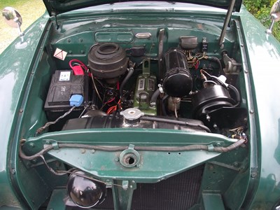 Lot 97 - 1961 Austin A55 Van