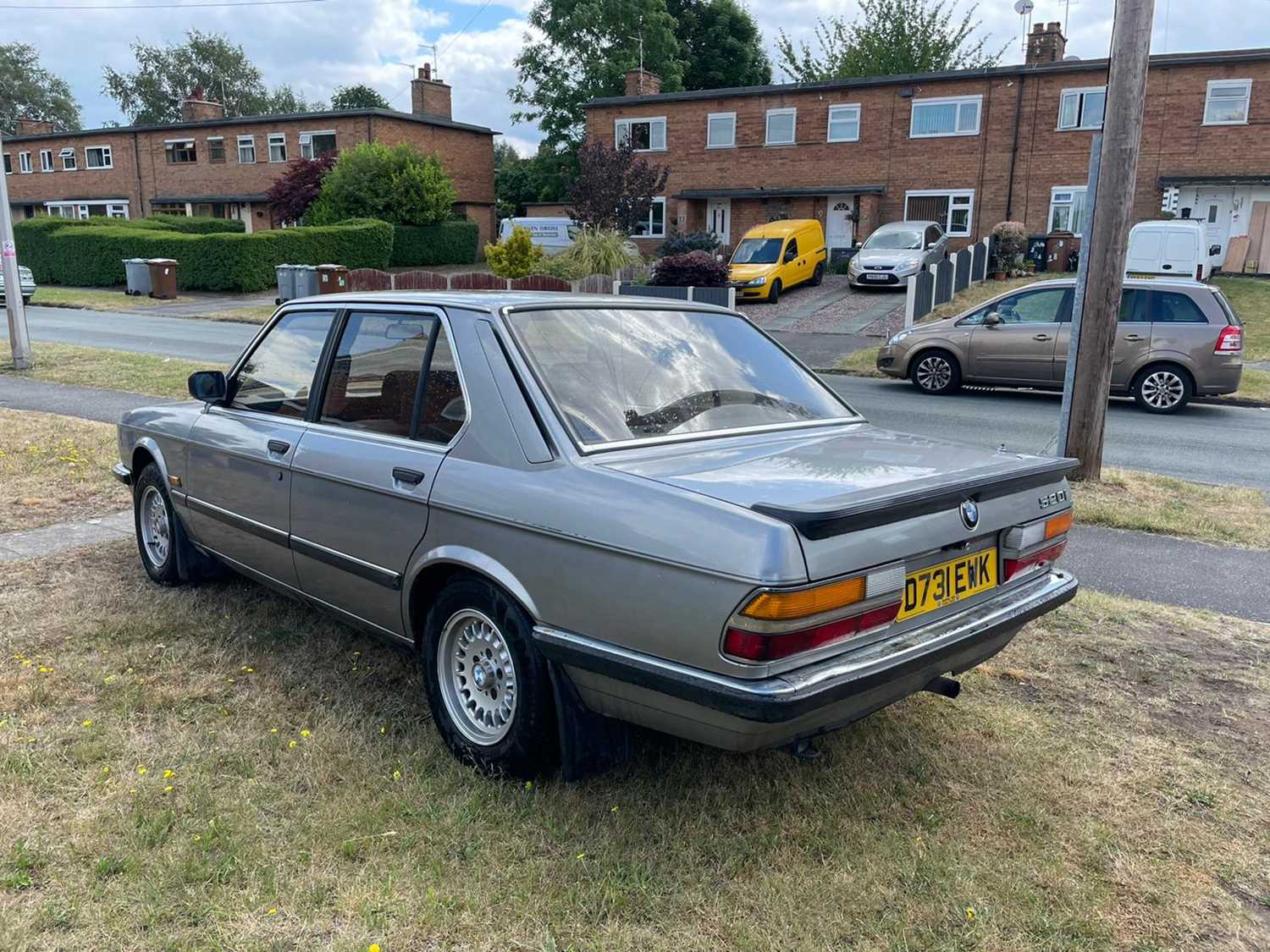 Bmw 520i 1987