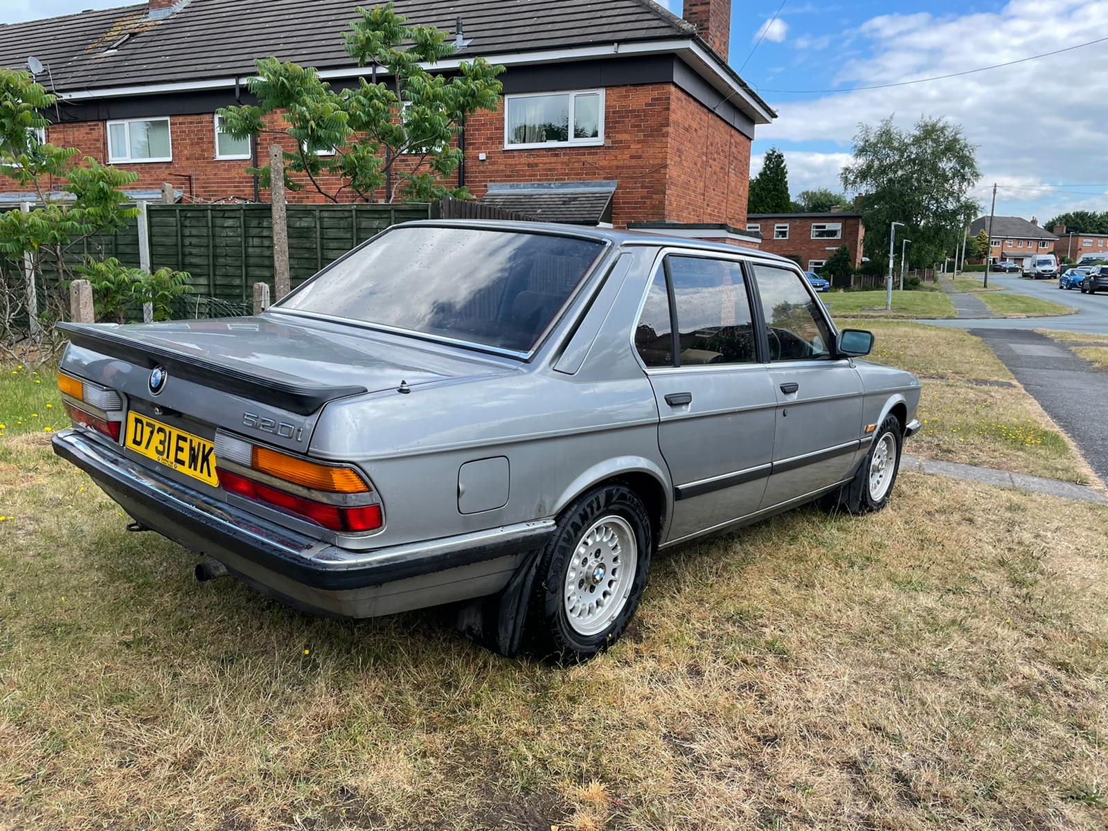 Bmw 520i 1987