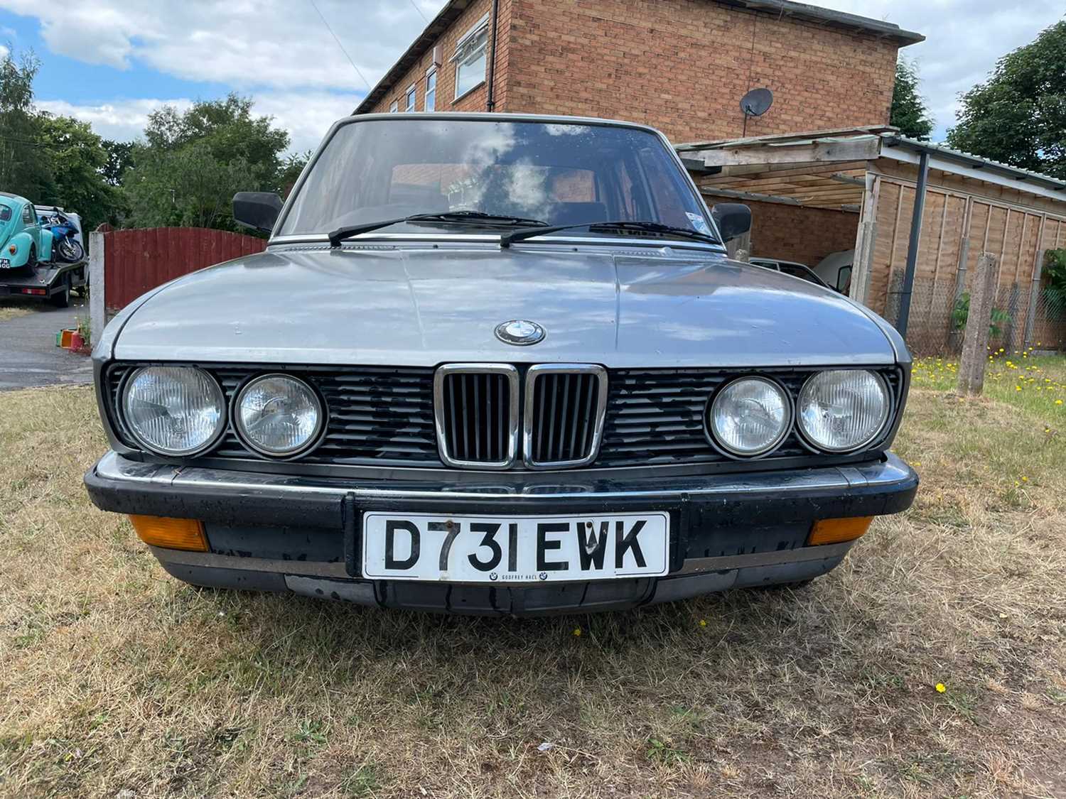 Bmw 520i 1987