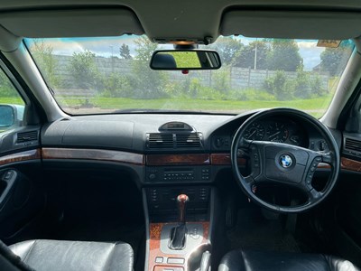 Lot 81 - 2000 BMW 530D