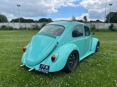 Lot 94 - 1968 Volkswagen 1200