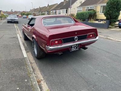 Lot 95 - 1971 Ford Mustang 302 GT