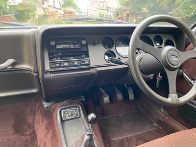 Lot 100 - 1979 Ford Capri 2.0 Ghia
