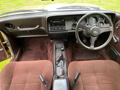 Lot 100 - 1979 Ford Capri 2.0 Ghia