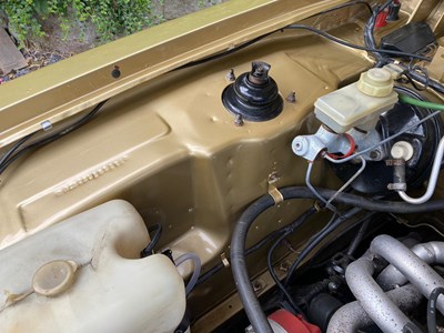 Lot 100 - 1979 Ford Capri 2.0 Ghia