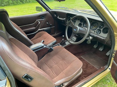 Lot 100 - 1979 Ford Capri 2.0 Ghia