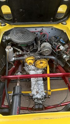 Lot 103 - 1971 Lotus Europa S2