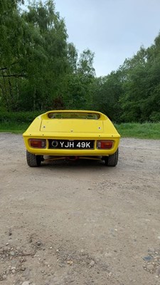 Lot 103 - 1971 Lotus Europa S2