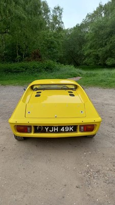 Lot 103 - 1971 Lotus Europa S2