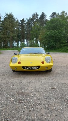 Lot 103 - 1971 Lotus Europa S2