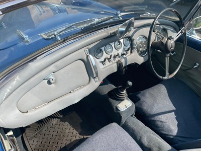 Lot 111 - 1963 Daimler SP250 Dart 'C Spec'