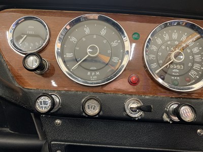 Lot 113 - 1967 Triumph Spitfire MK III