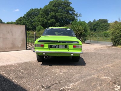 Lot 115 - 1969 Ford Escort MK I