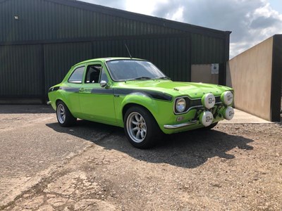 Lot 115 - 1969 Ford Escort MK I