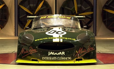 Lot 112 - 1971 Jaguar E Type V12 Race Car