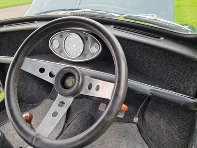 Lot 128 - 1964 Austin Mini Cooper S