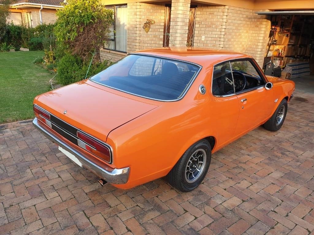 Mitsubishi colt 1976