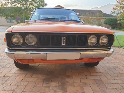 Lot 129 - 1976 Mitsubishi Colt Galant Coupe