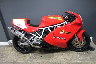 Lot 41 - 1994 Ducati 750 SS