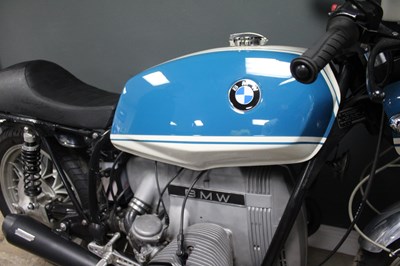 Lot 42 - 1979 BMW R50 Cafe Racer