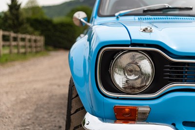 Lot 32 - 1973 Ford Escort RS1600