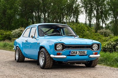 Lot 32 - 1973 Ford Escort RS1600