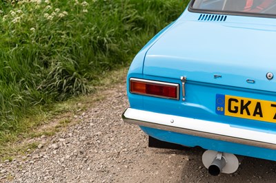 Lot 32 - 1973 Ford Escort RS1600