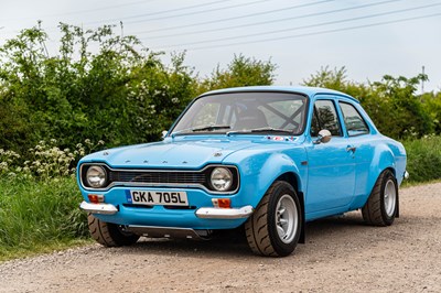 Lot 32 - 1973 Ford Escort RS1600