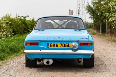 Lot 32 - 1973 Ford Escort RS1600