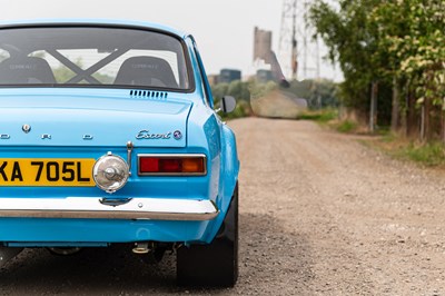 Lot 32 - 1973 Ford Escort RS1600