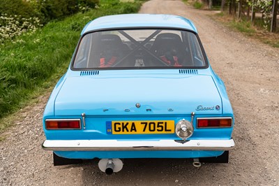 Lot 32 - 1973 Ford Escort RS1600