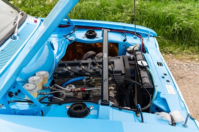 Lot 32 - 1973 Ford Escort RS1600