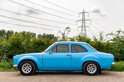 Lot 32 - 1973 Ford Escort RS1600